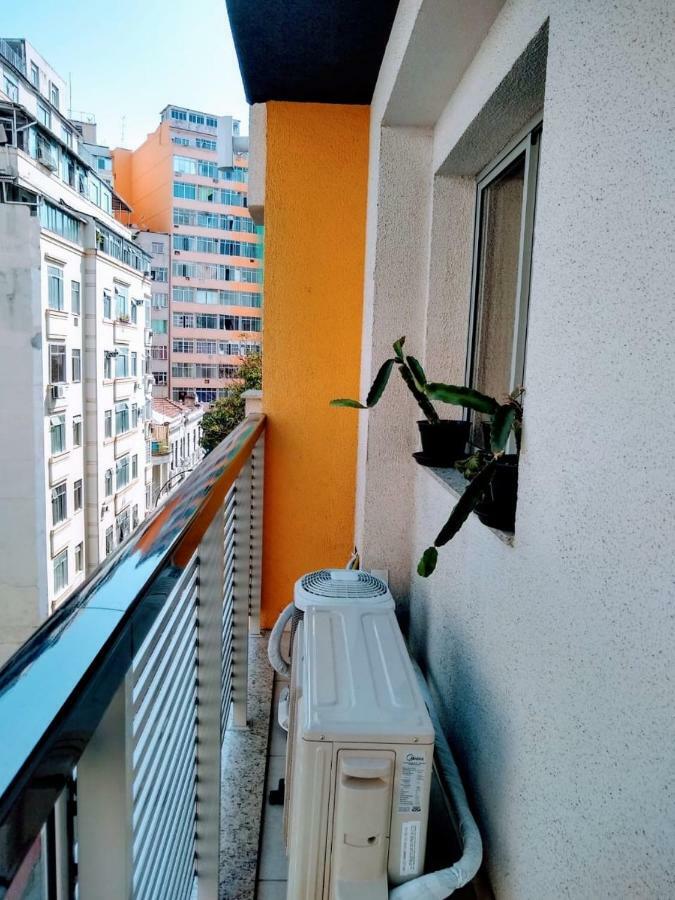 Apartamento Novo E Aconchegante No Coracao Do Rio De Janeiro 아파트 외부 사진